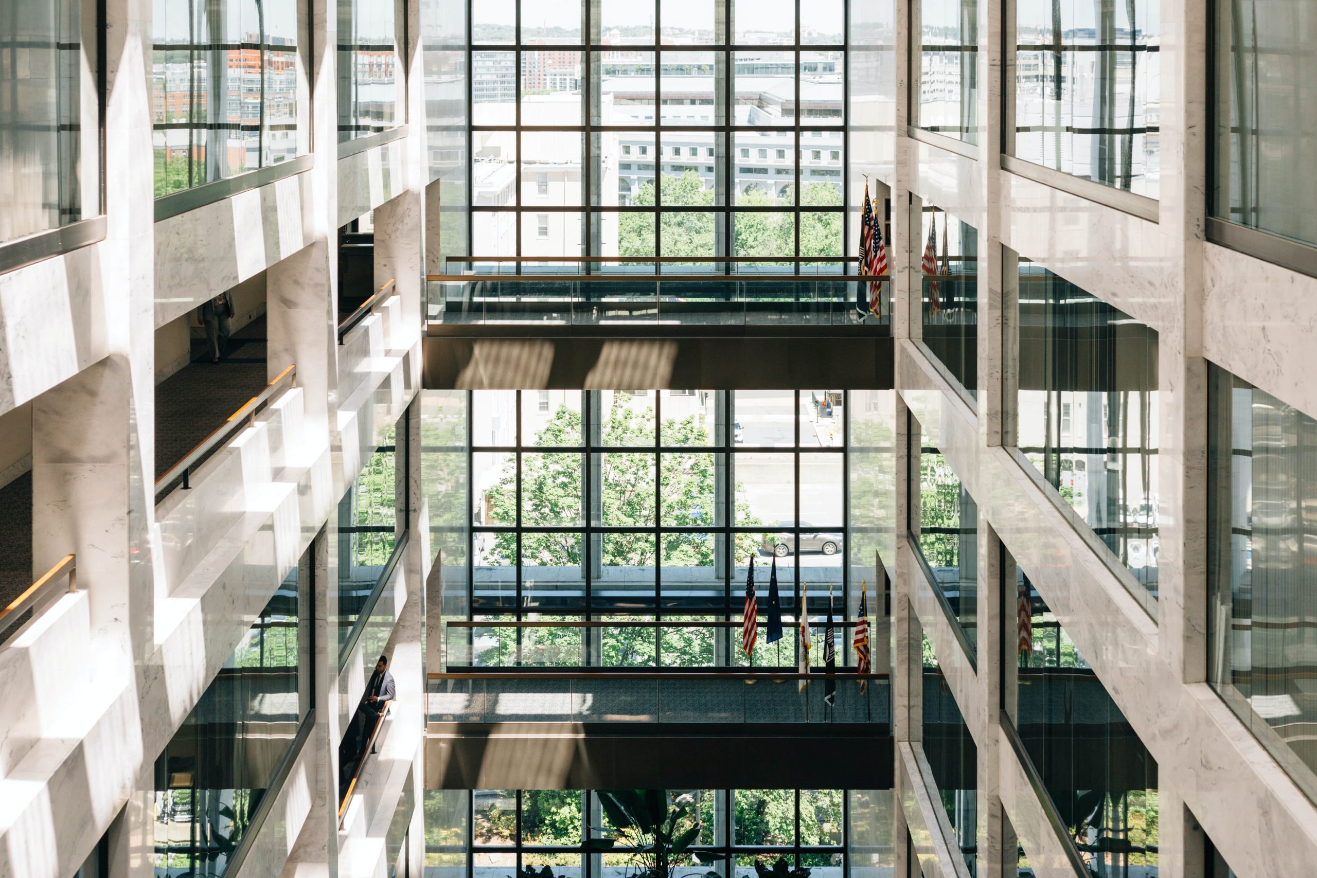 government building