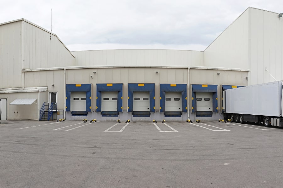 baltimore warehouse / logistic facilities