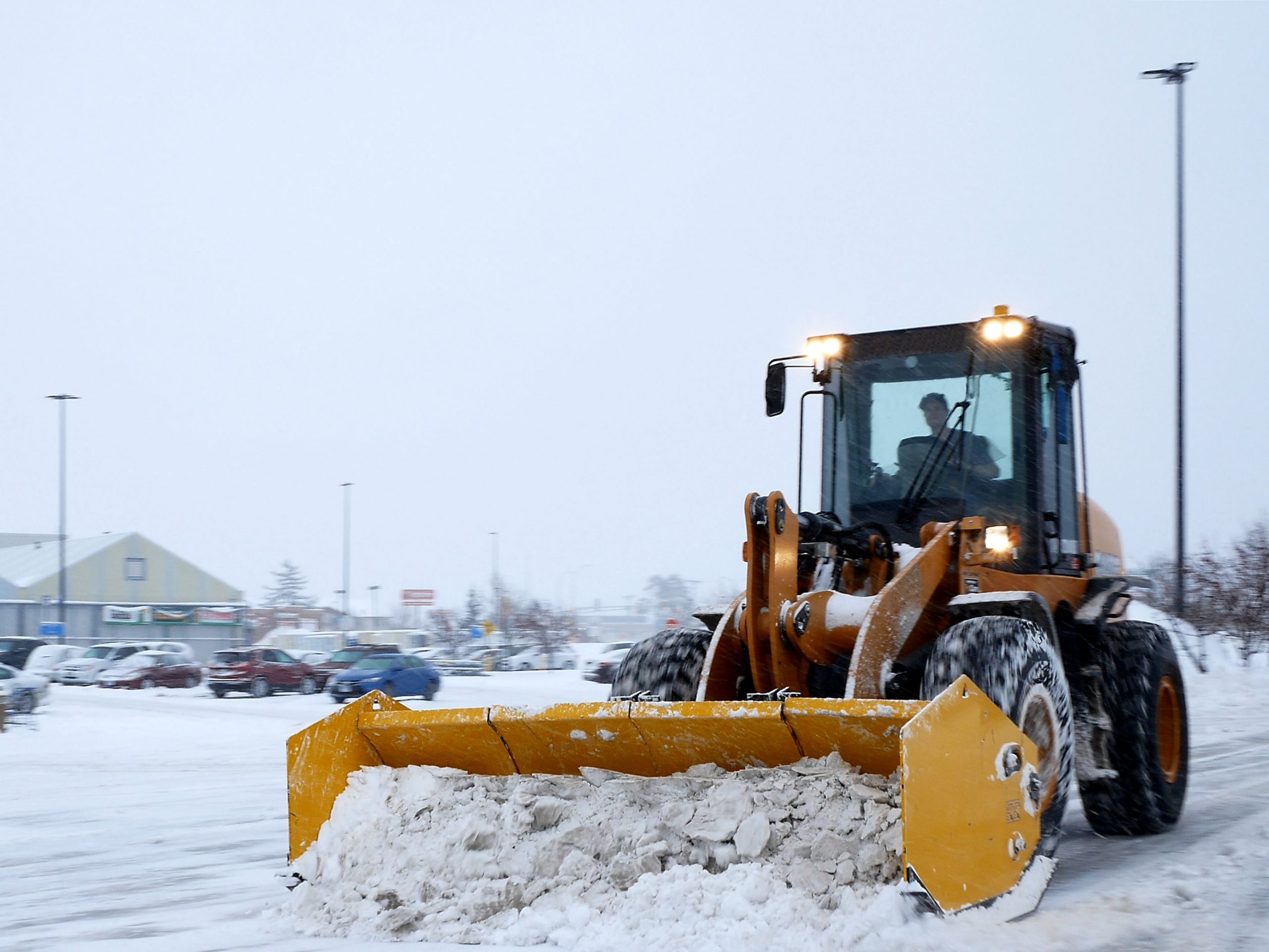 snow removal